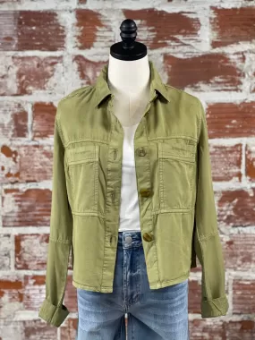 Kut Zinnia Jacket in Limeade