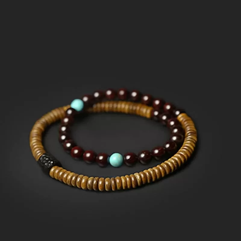 Men's Bead Bracelet