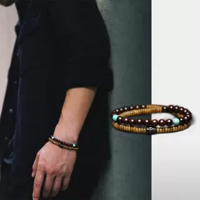 Men's Bead Bracelet