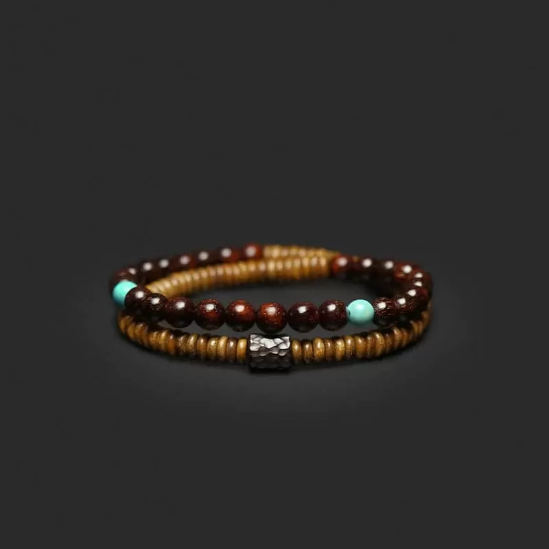 Men's Bead Bracelet