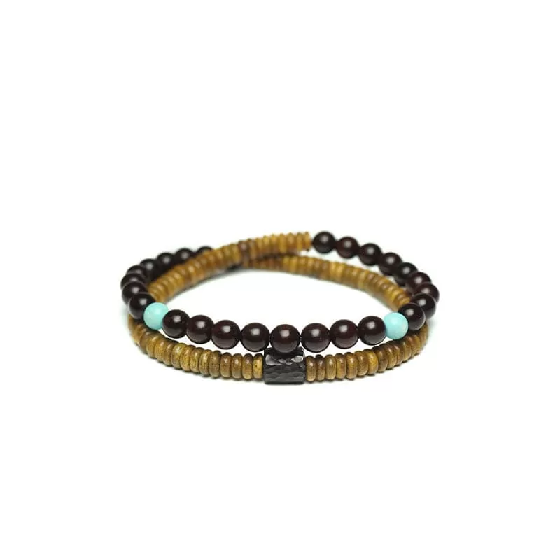 Men's Bead Bracelet