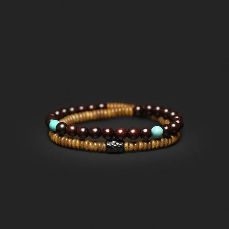 Men's Bead Bracelet