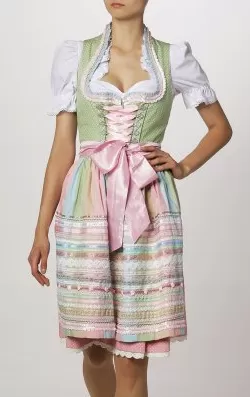 Multi Colour Krüger Dirndl