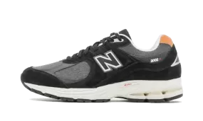 New Balance 2002R Black Sepia