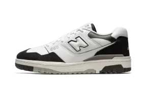 New Balance 550 White Black Rain Cloud