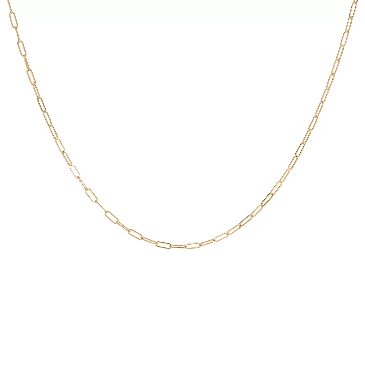 NEW! Sterling Silver/Gold Filled Delicate Layering Gala Chain by Freshie & Zero