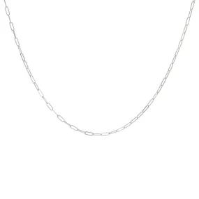 NEW! Sterling Silver/Gold Filled Delicate Layering Gala Chain by Freshie & Zero