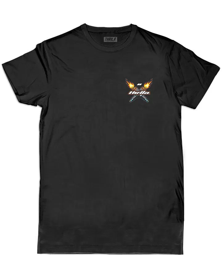 Octane Tee