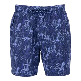 Octopaisley Torch Swim Short