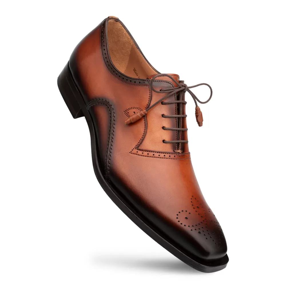 Patina Calf Oxford