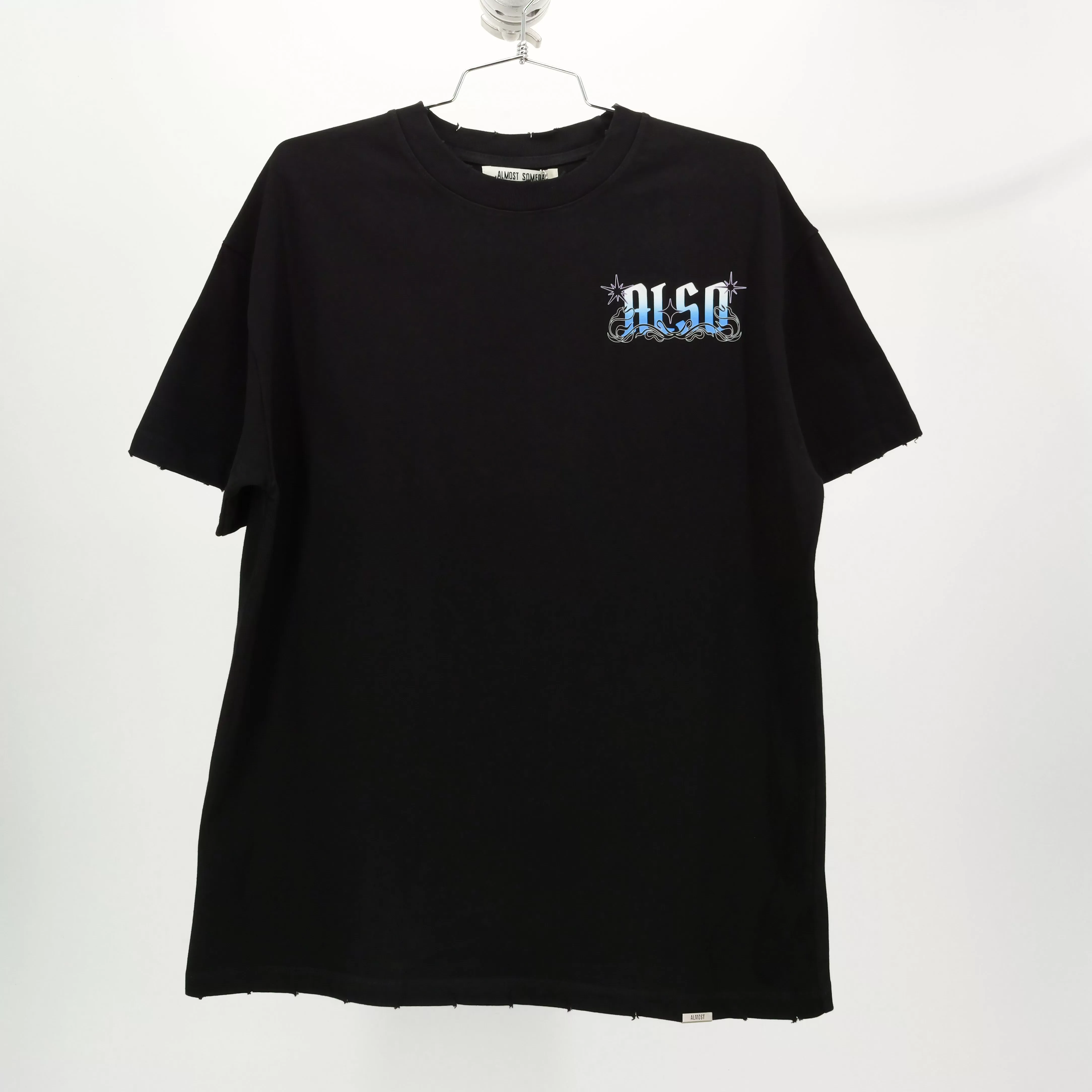 PERCEPTION TEE BLACK