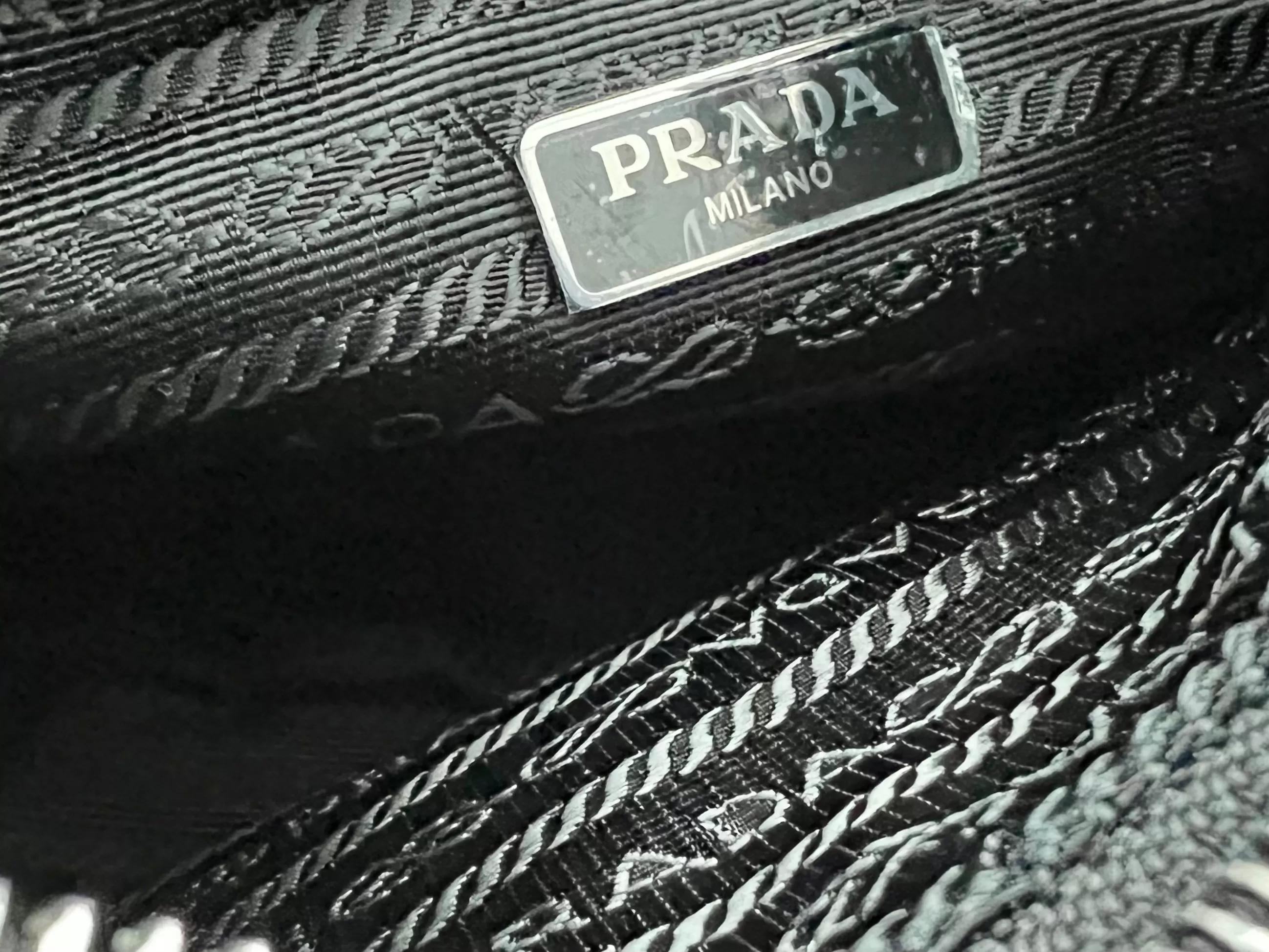 Prada Re Edition 2005 Bag