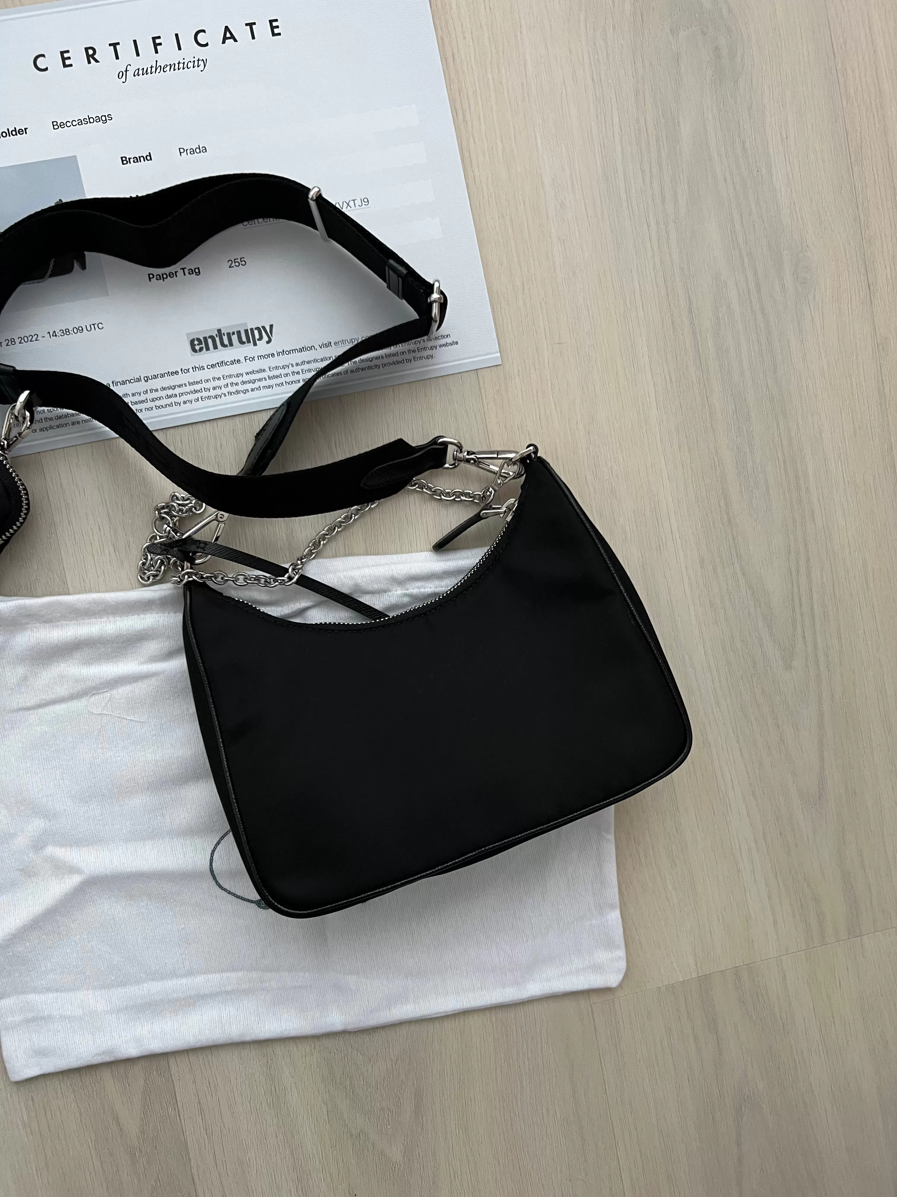 Prada Re Edition 2005 Bag