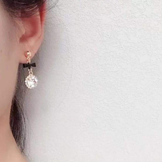 Rarity Sparkle Drop Earrings - LAST CHANCE / FINAL SALE