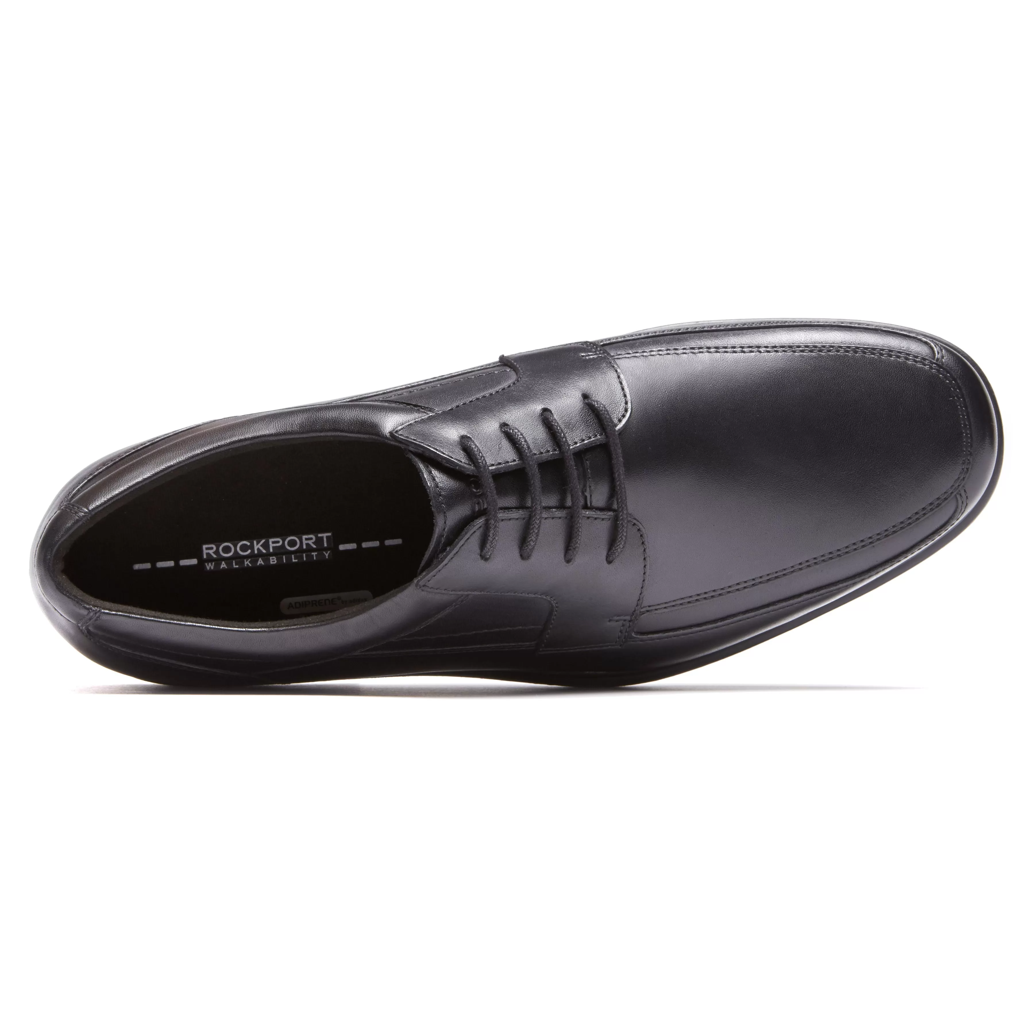       Rockport ST Moc Oxford Black