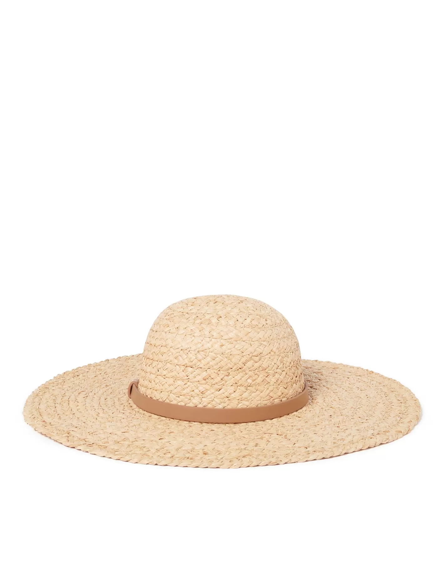 Sasha Soft Brim Floppy Hat