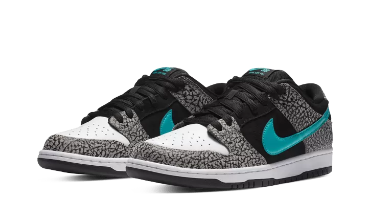 SB Dunk Low Atmos Elephant