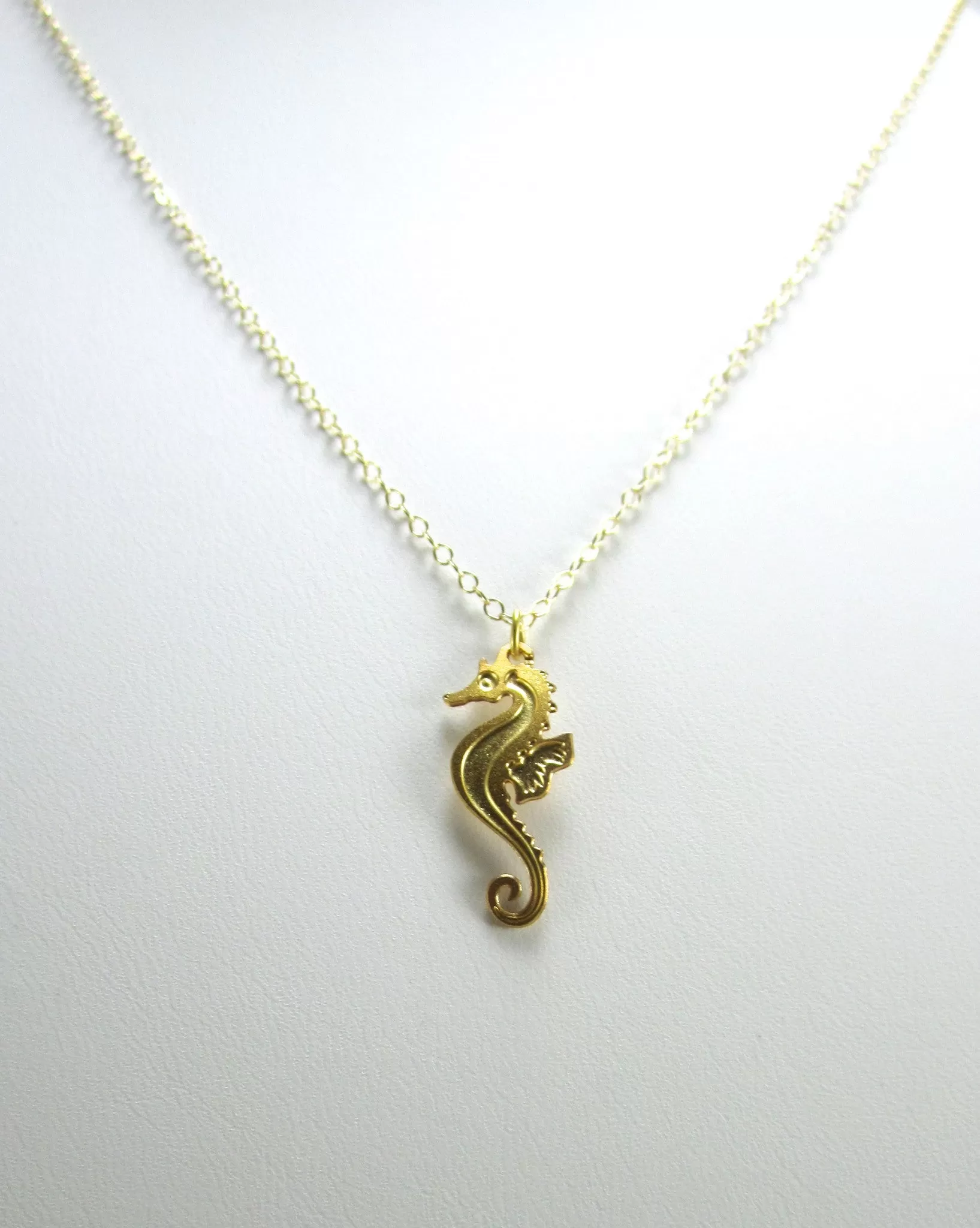 Seahorse Necklace