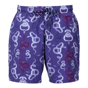 Serpentine Torch Swim Short