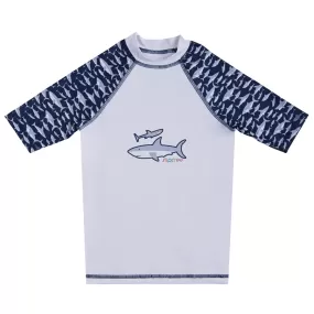 Sharks Rash Vest