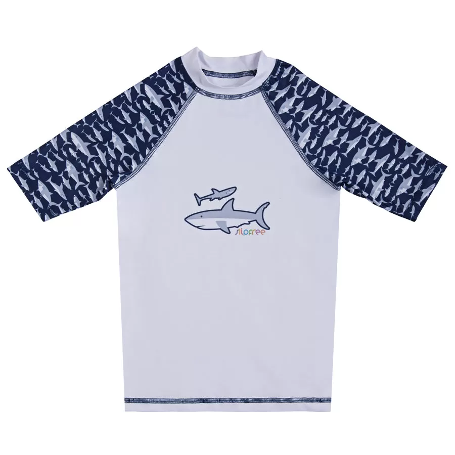 Sharks Rash Vest