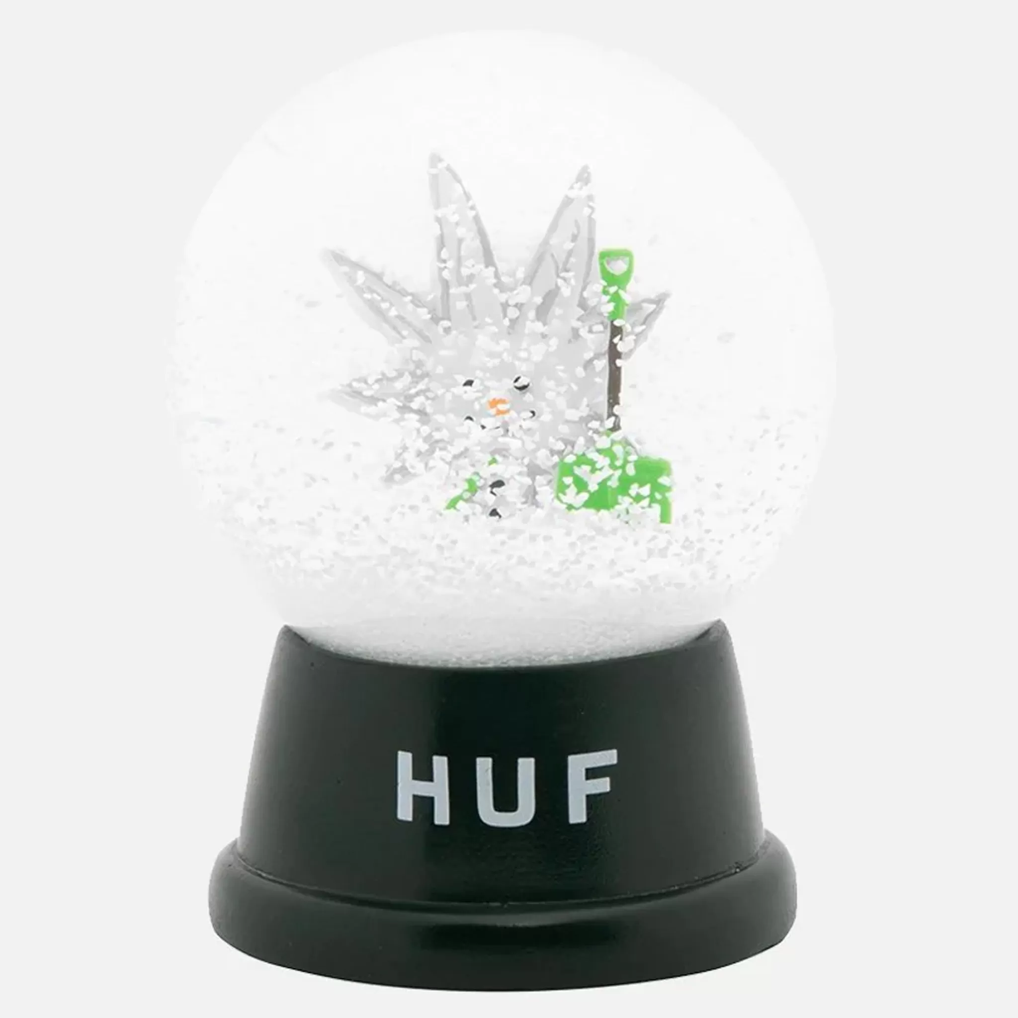 Snow Buddy Snow Globe