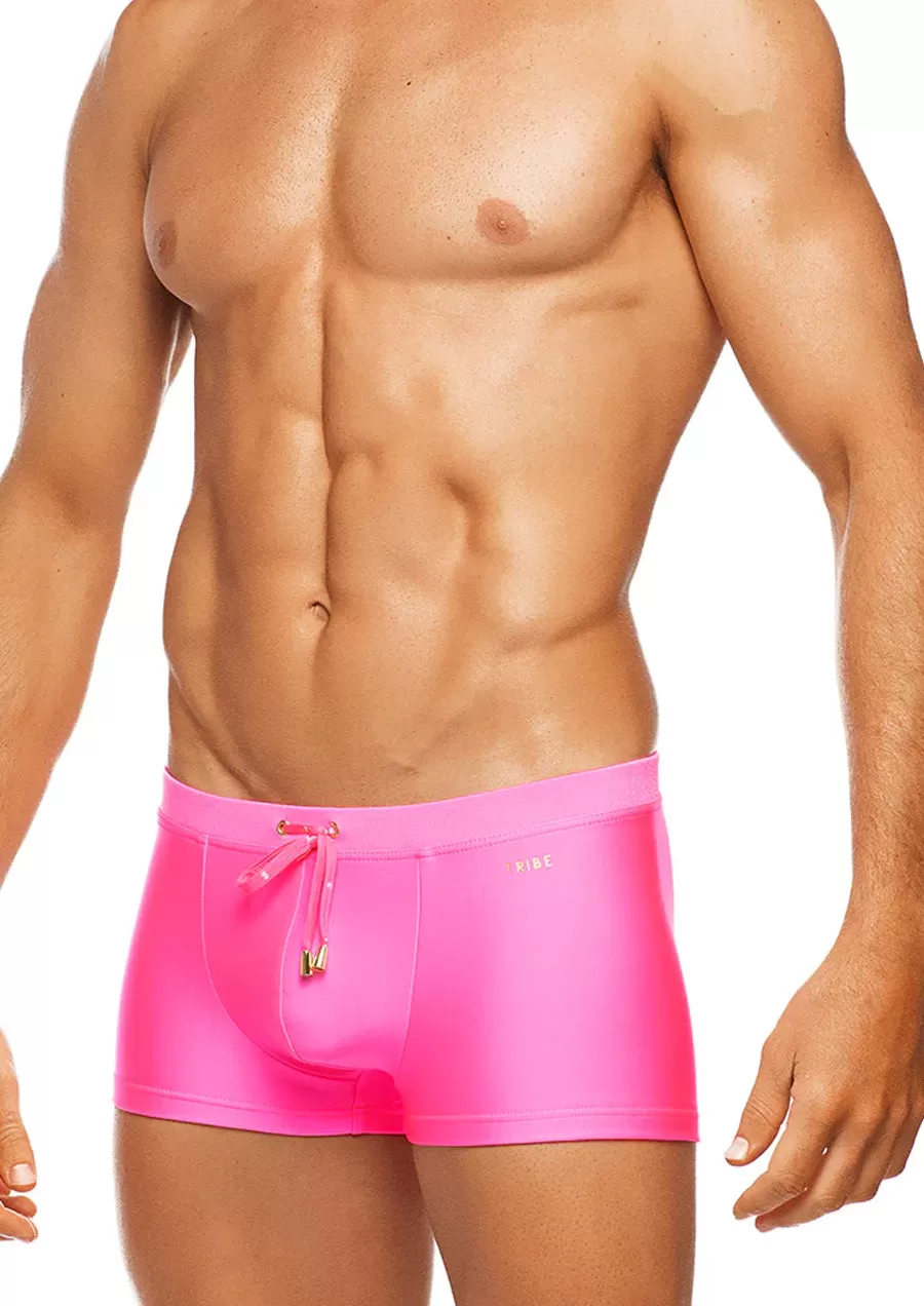 Sparkle Swim Trunk (Candy)