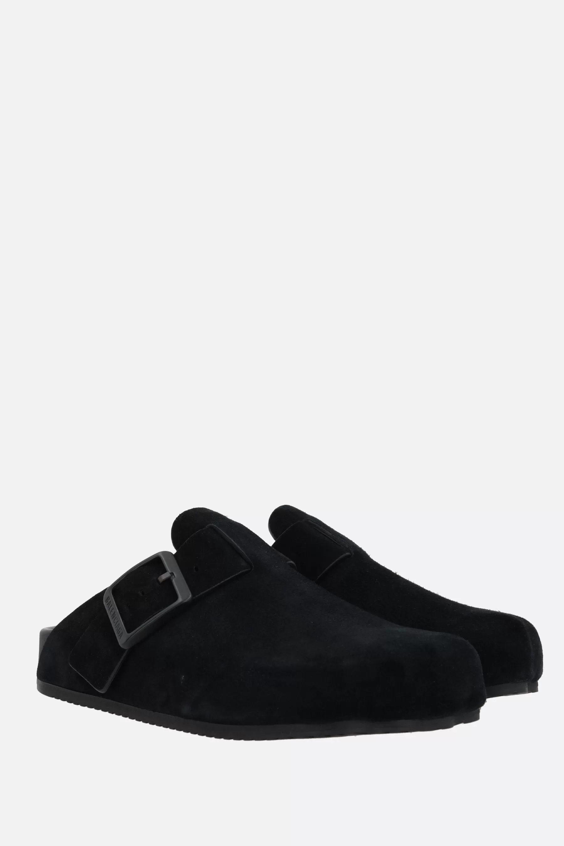 Sunday suede mules