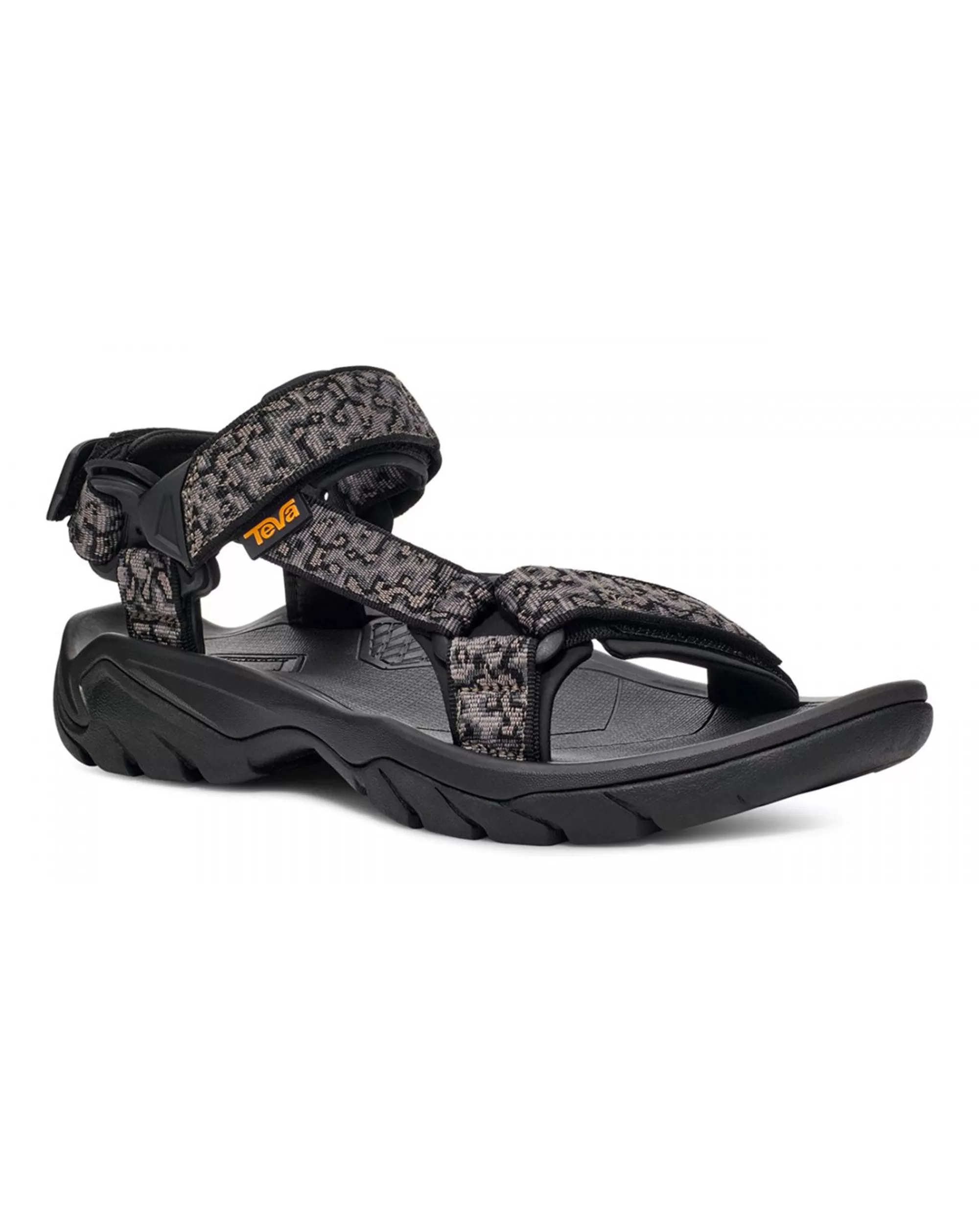 Teva Terra Fi 5 Universal Sandalo M Magma Black Grey