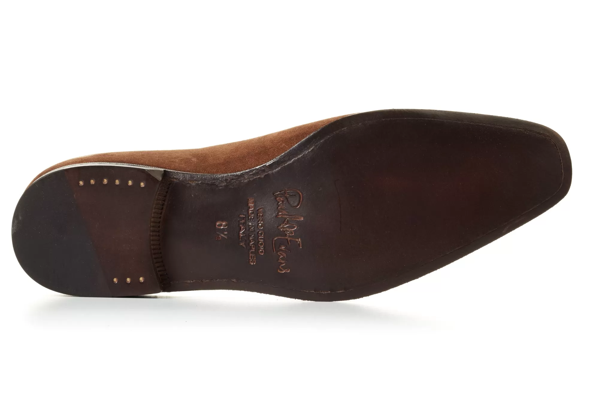 The Van Damme Belgian Loafer - Martora Suede