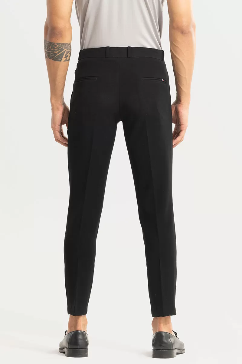 Tuxedo Attire Black Trouser