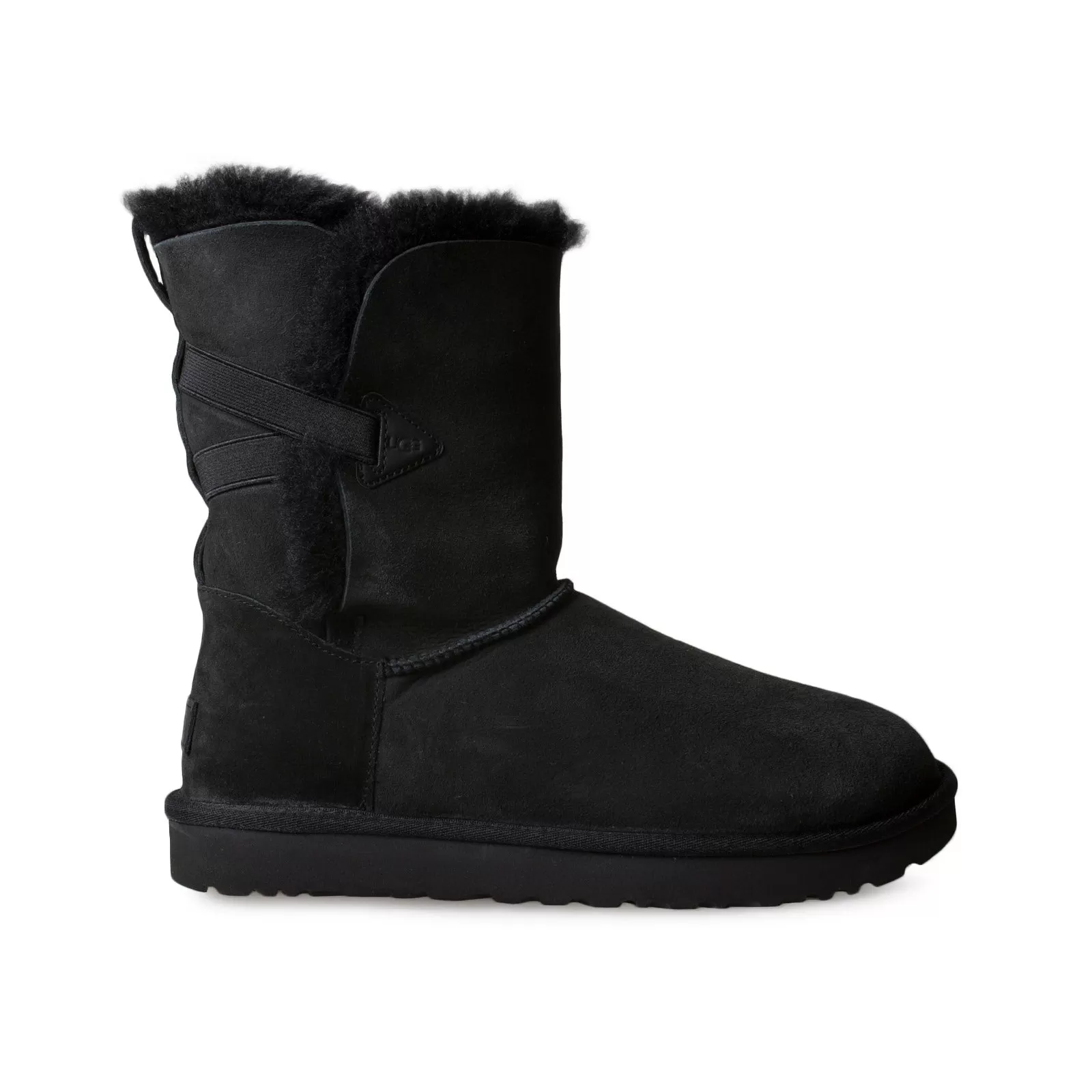 UGG Bailey Flex Black Boots - Women's