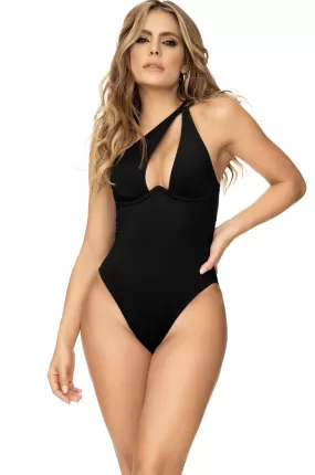 Underwired One Piece Swimsuit