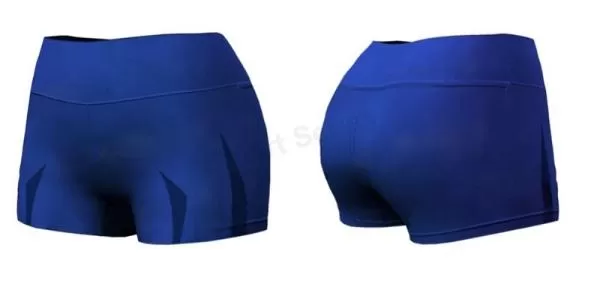 Vegeta Cell Armor Dragon Ball Z Women's Shorts