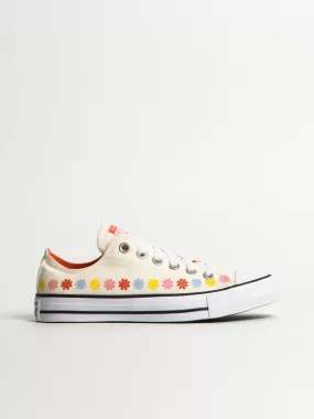 WOMENS CONVERSE CHUCK TAYLOR ALL-STARS OX SNEAKER