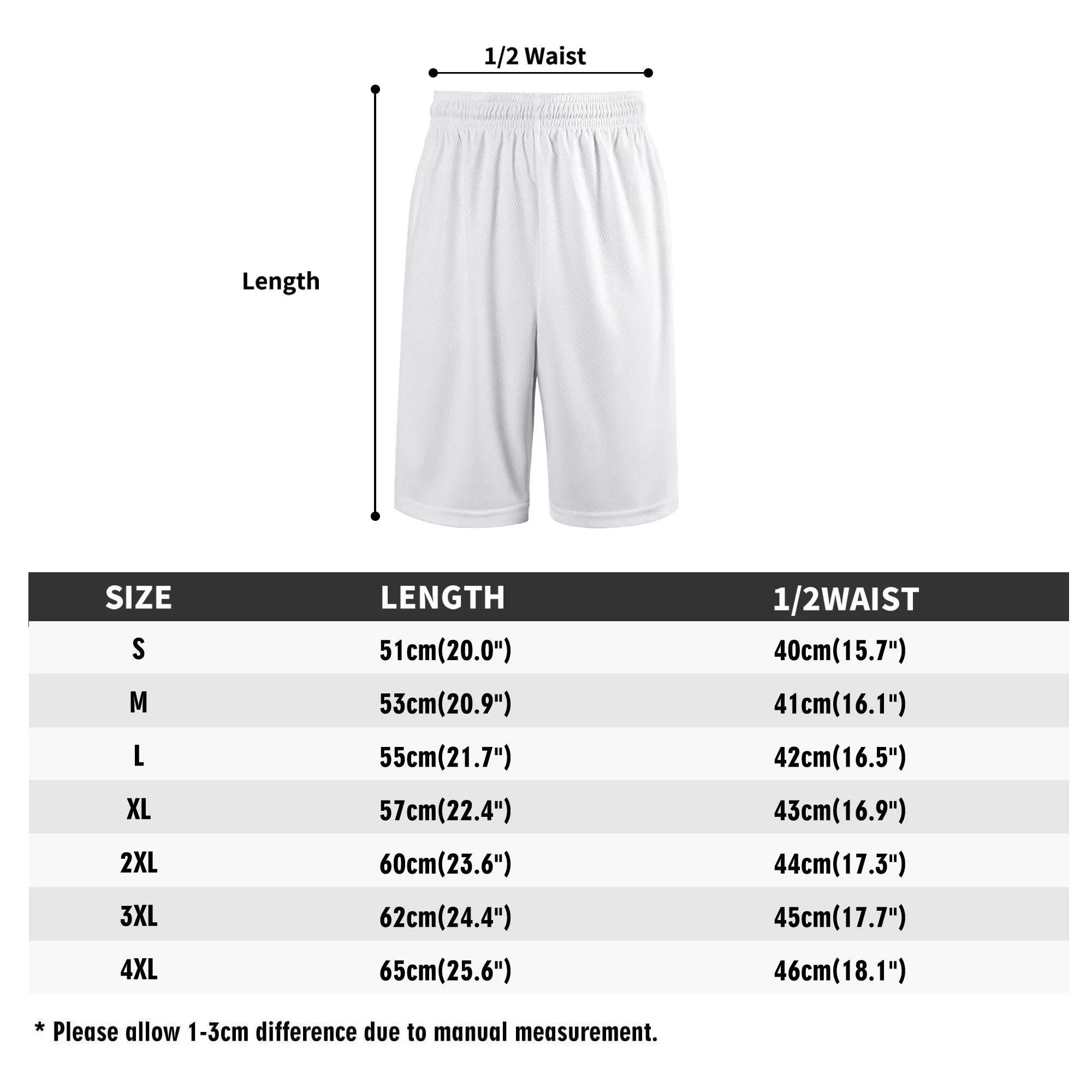 Yahuah-Tree of Life 01 Royal Men's Designer Mesh Basketball Shorts